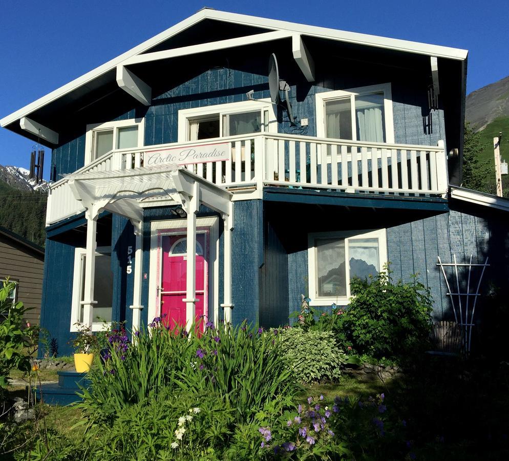 Arctic Paradise B&B Сюърд Екстериор снимка