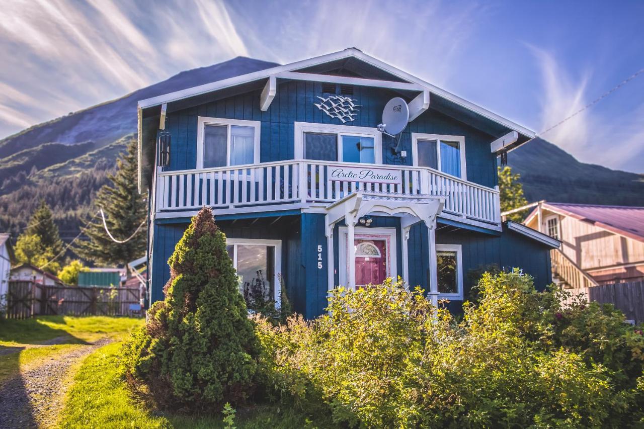 Arctic Paradise B&B Сюърд Екстериор снимка
